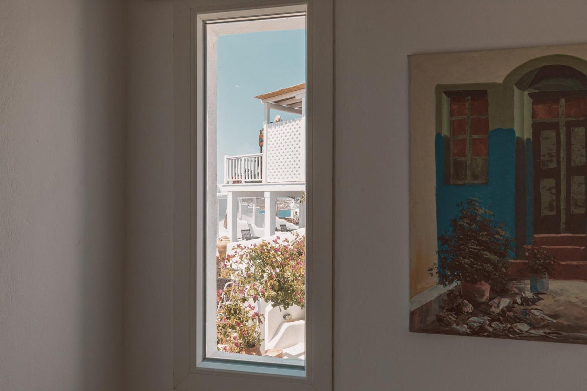 Villa Konstantin Mykonos Town Luaran gambar