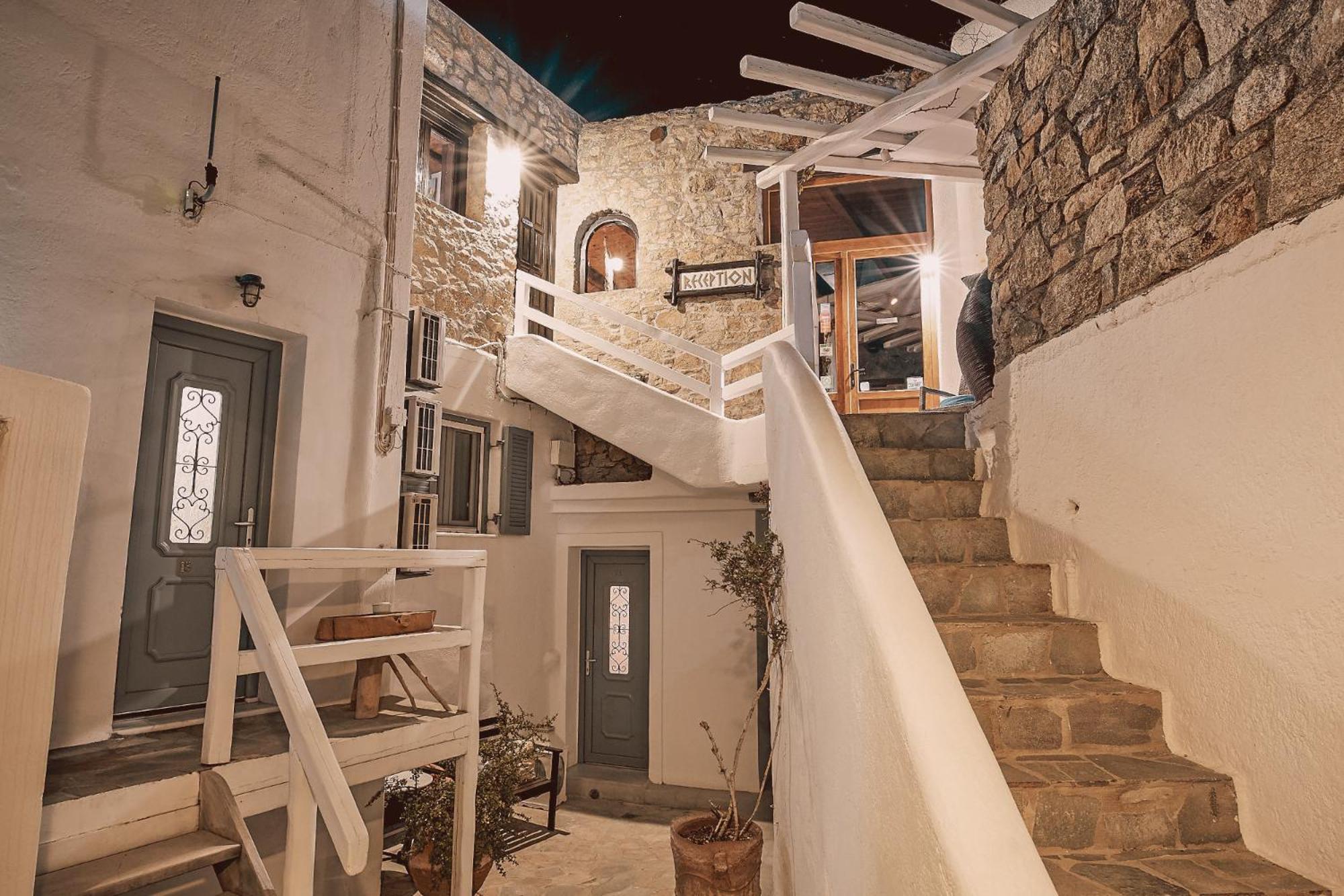 Villa Konstantin Mykonos Town Luaran gambar