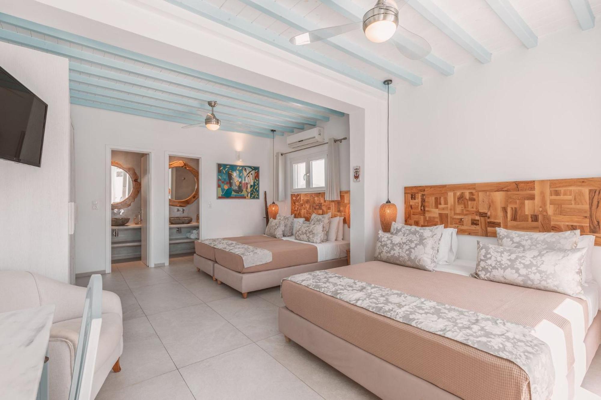 Villa Konstantin Mykonos Town Luaran gambar